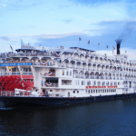American Express Cruise Ship