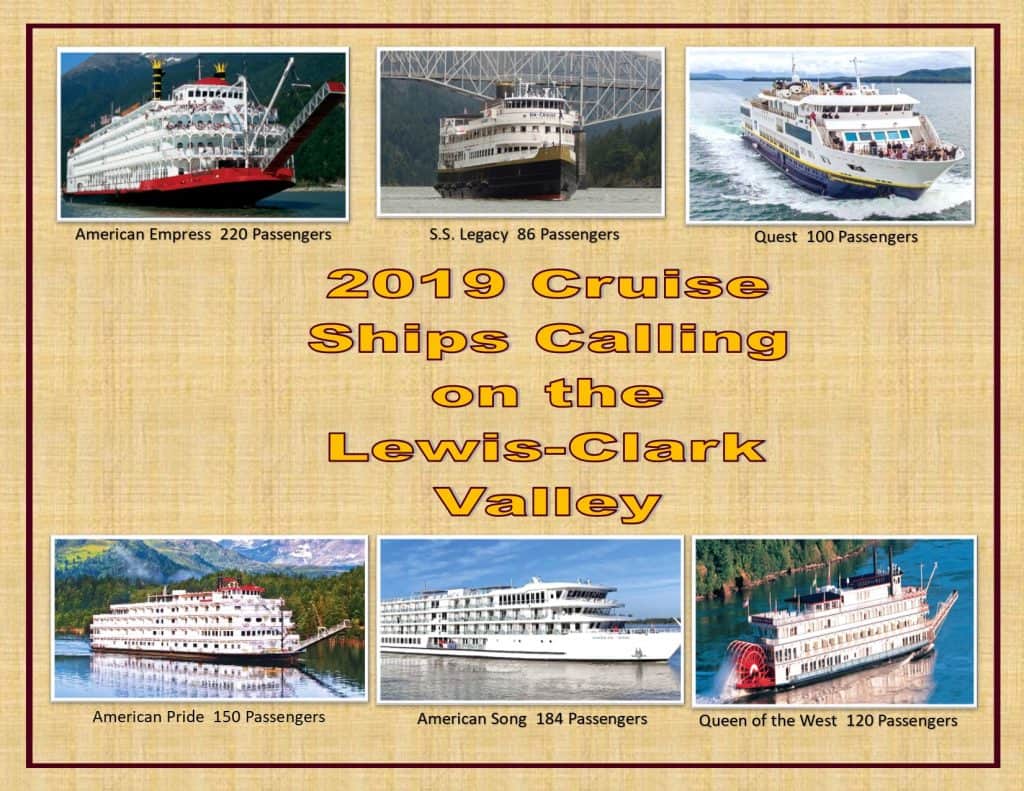 Cruise Boat Poster